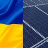 Solar power in Ukraine