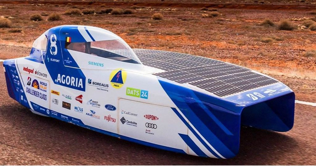 16th World Solar Challenge Dates Set - Solar Quotes Blog