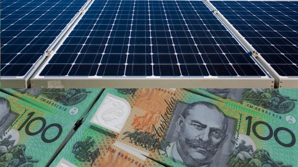 Strong STC Spot Prices Supporting High Solar Rebates