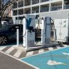 Electric Vehicle Fast Charging in Ascot Vale