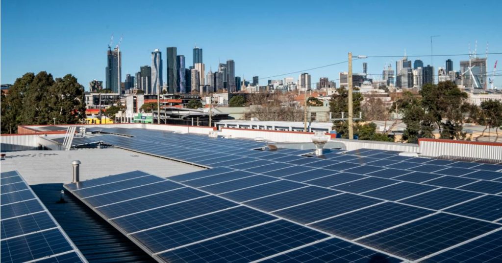 City Of Melbourne Kicks Off Community Battery Consultation