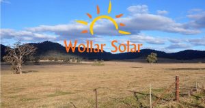 Wollar Solar Farm Seeking Solar Panel Supplier