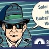 Myth busted: Solar panels heat the planet