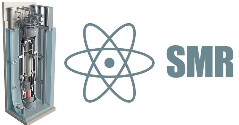 Small Modular Reactor (SMR) electricity cost.