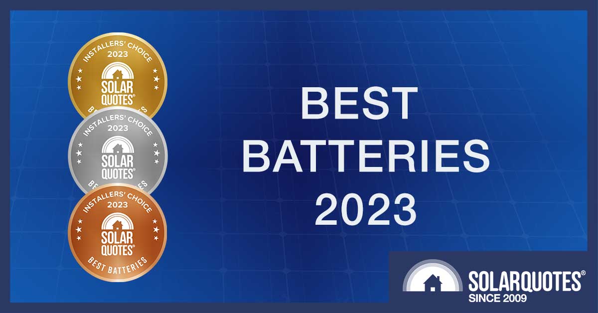 The Best Home Batteries In 2023 According To Installers