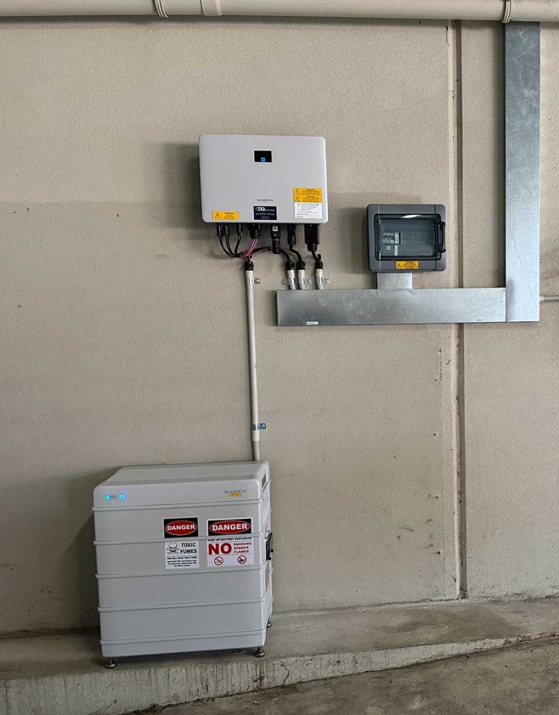 An Installer S Take On Sungrow Inverters Batteries