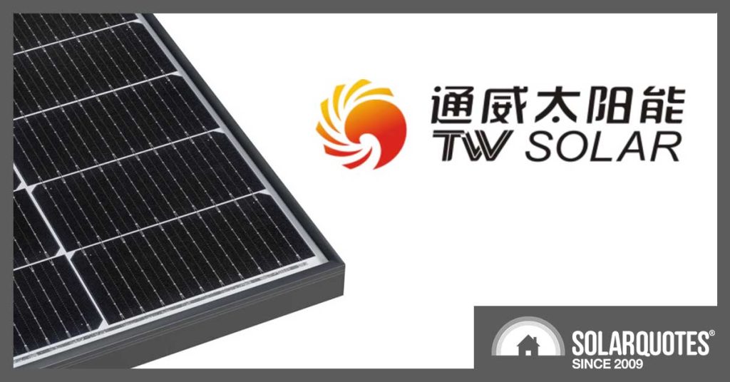 Tongwei Solar: A Lot Can Change In Five Years