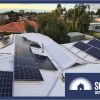 Getting solar power right when building a house.