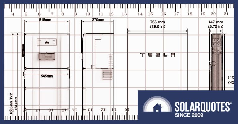 Sizing Up Solar Batteries: A Guide To Dimensions & Energy Density