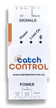catch control relay