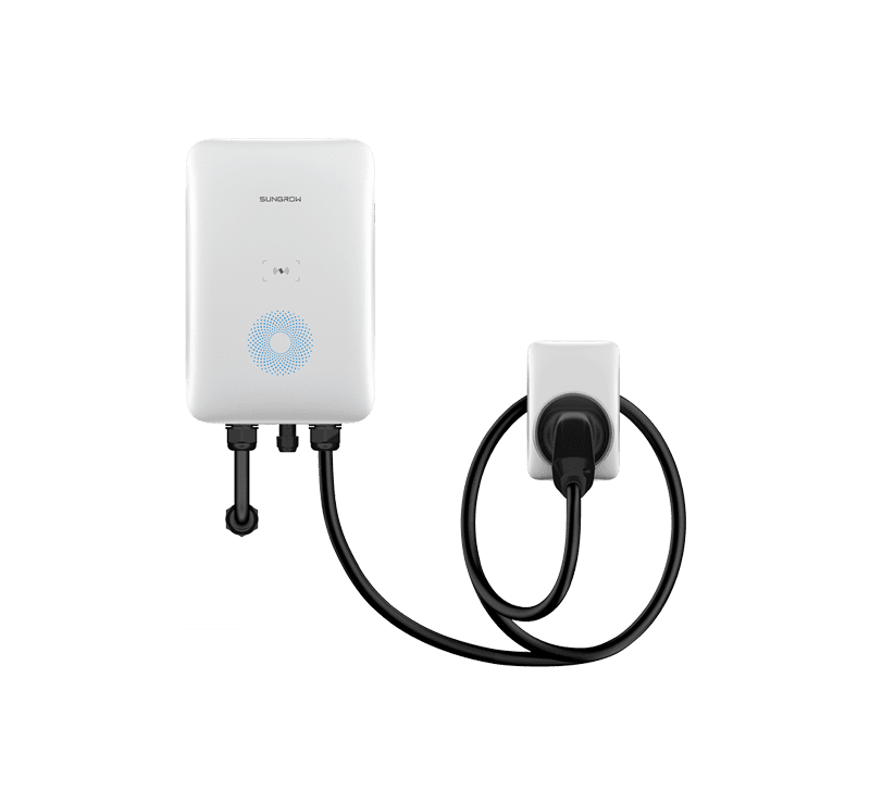 Sungrow's EV charger