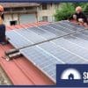 Old solar panel test results