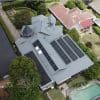 An installation done by RenewCo solar