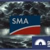SMA solar inverters