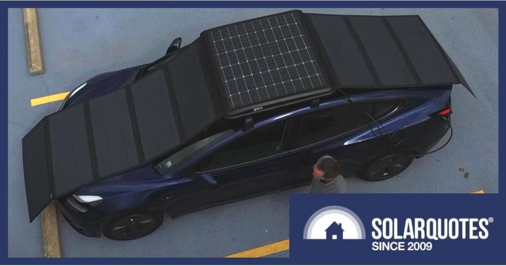 gosun solar charger for car