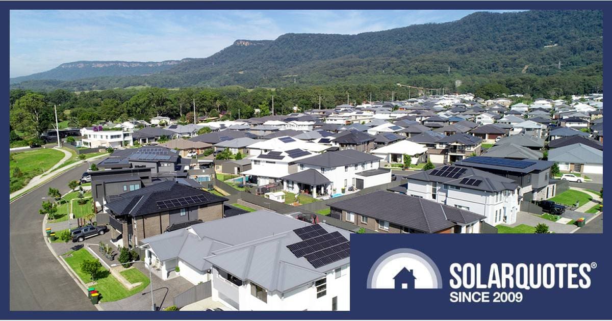 NSW South Coast solar initiative