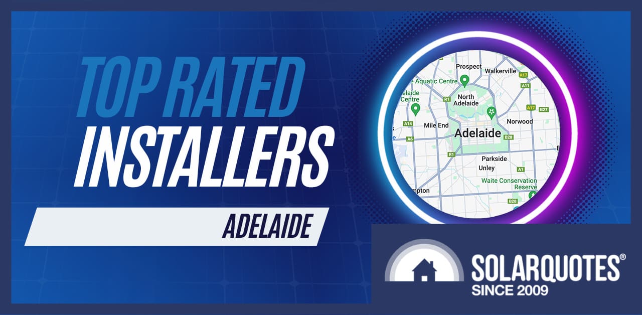 Top rated installers in Adelaide