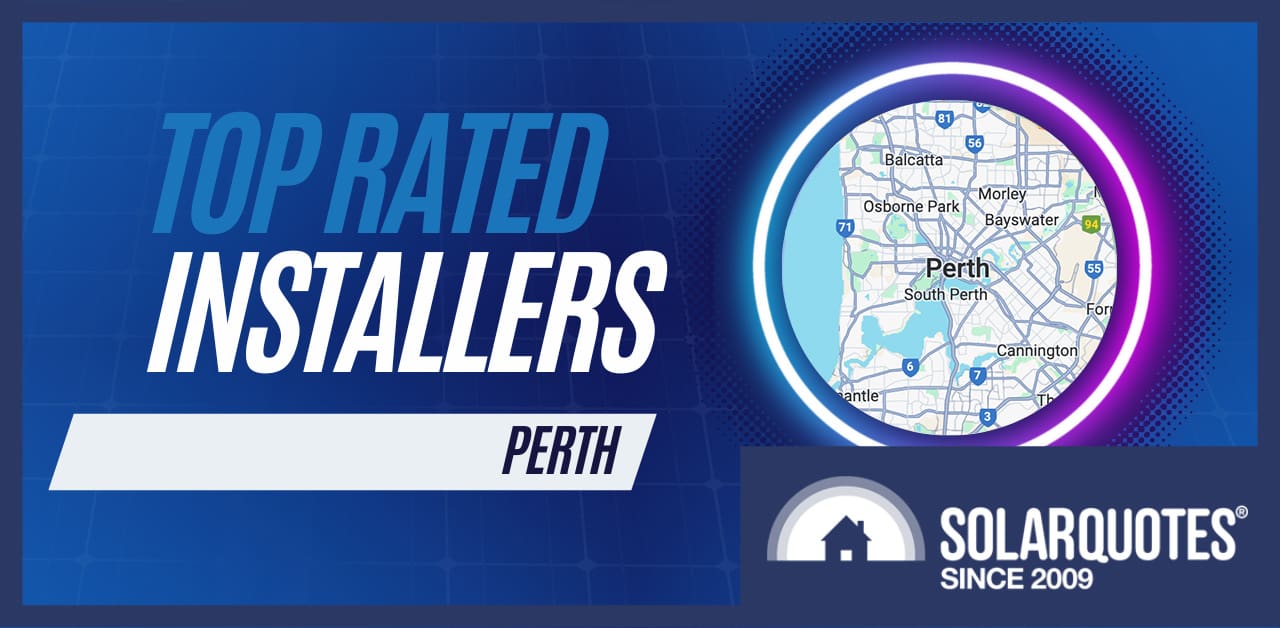 Top rated installers perth