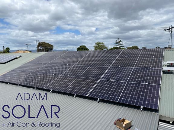 An install by Adam Solar