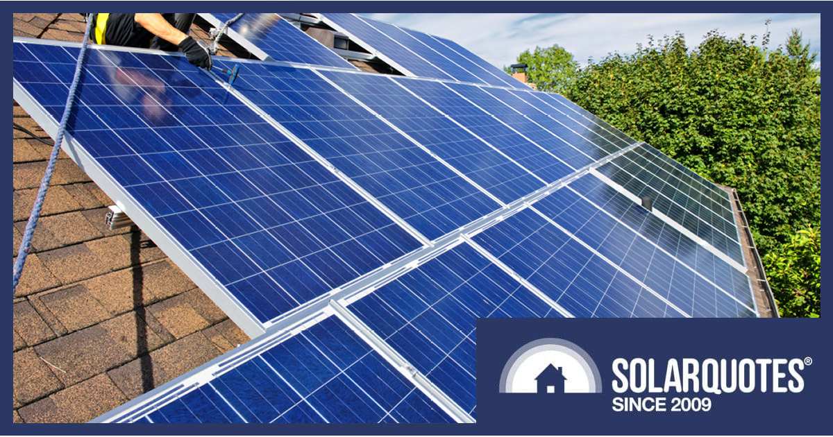 QLD Solar for All plan