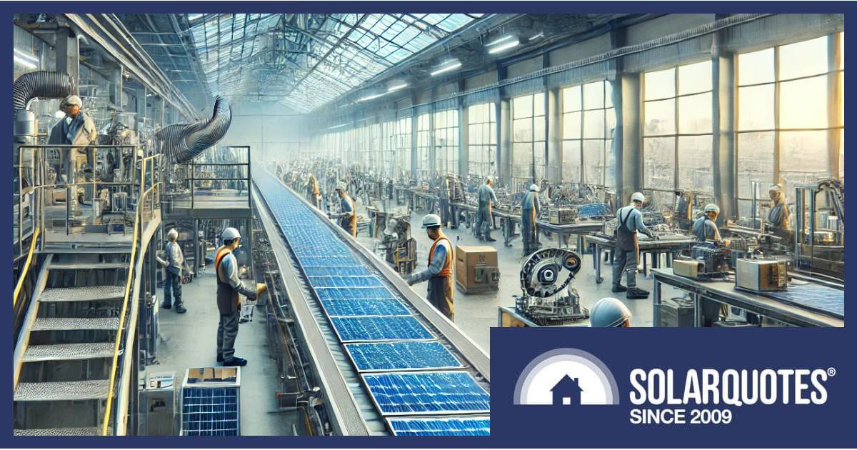 Modern slavery and forced labour in the solar industry