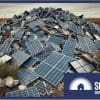 Solar panel recycling in Queensland