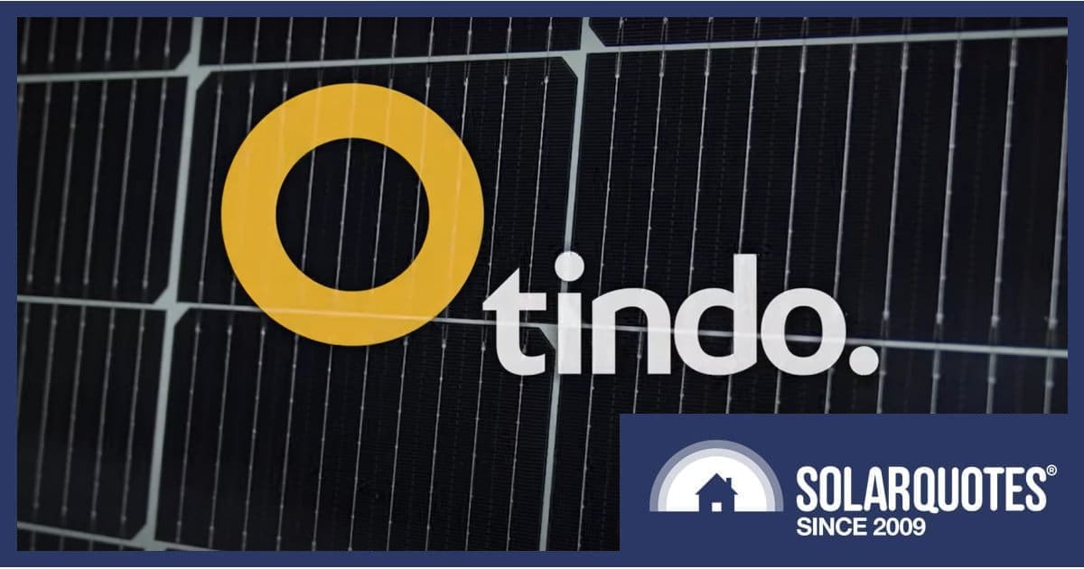 Tindo Solar and low-emissions aluminium