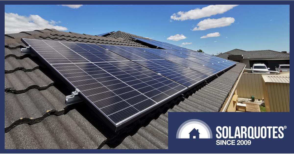 Approved solar products: Australia