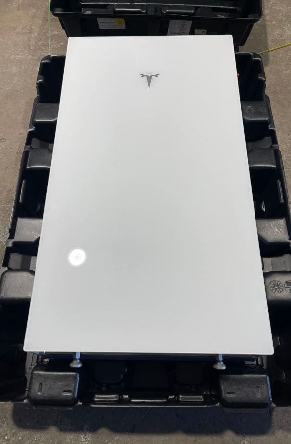 Tesla powerwall 3