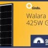 Tindo Walara solar panel