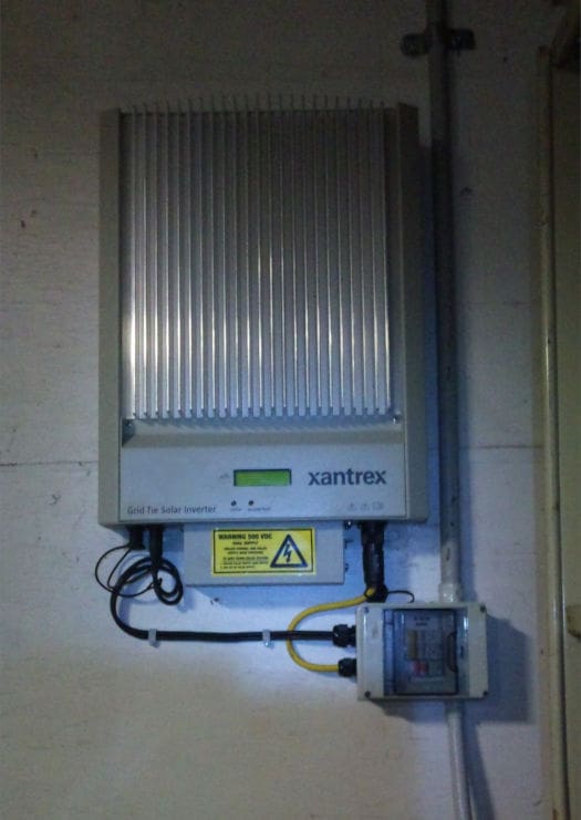 xantrex inverter