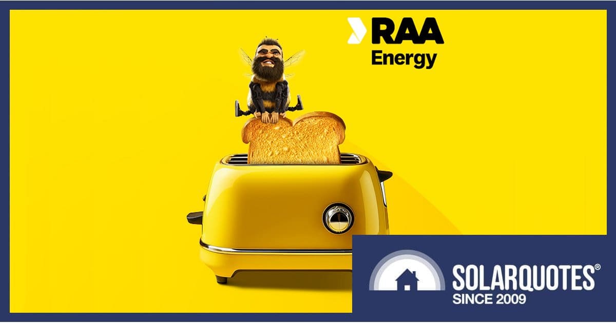 RAA Energy electricity plan review