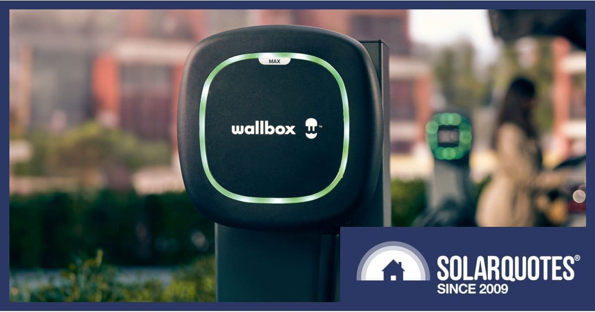 Wallbox EV chargers