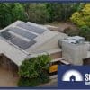 Solar powered energy resilience hubs in Victoria