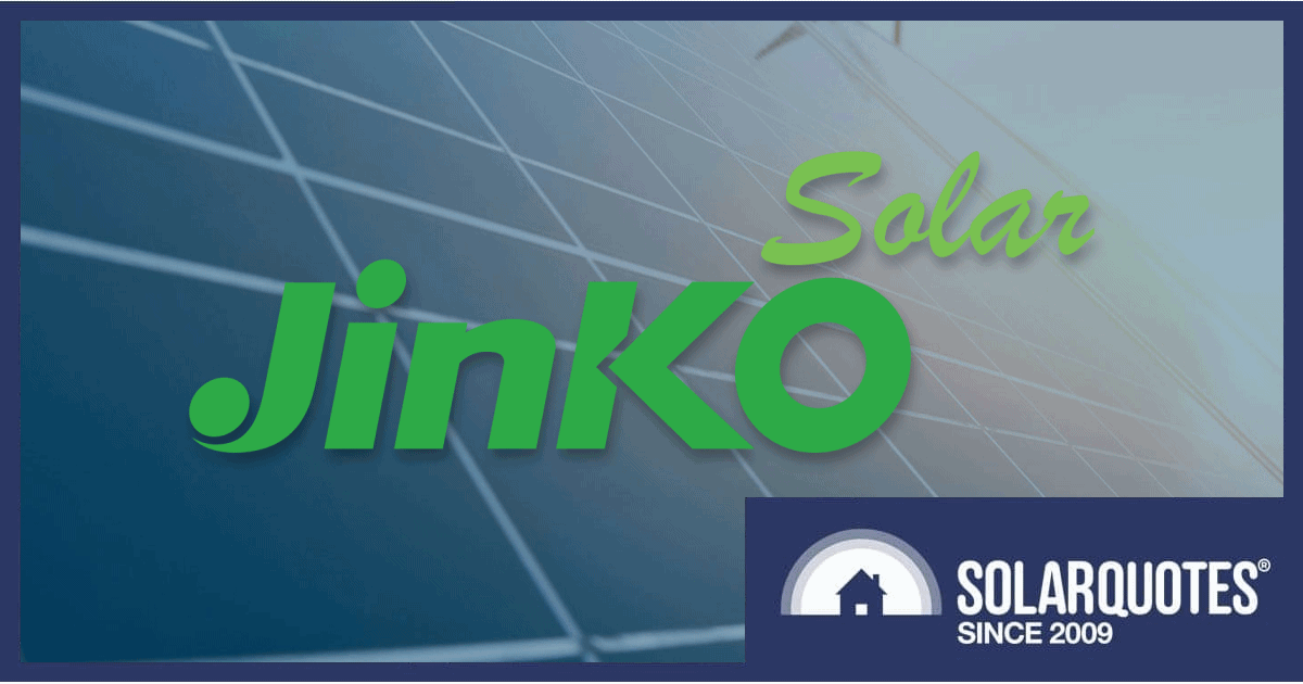 JinkoSolar perovskite solar cell efficiency record