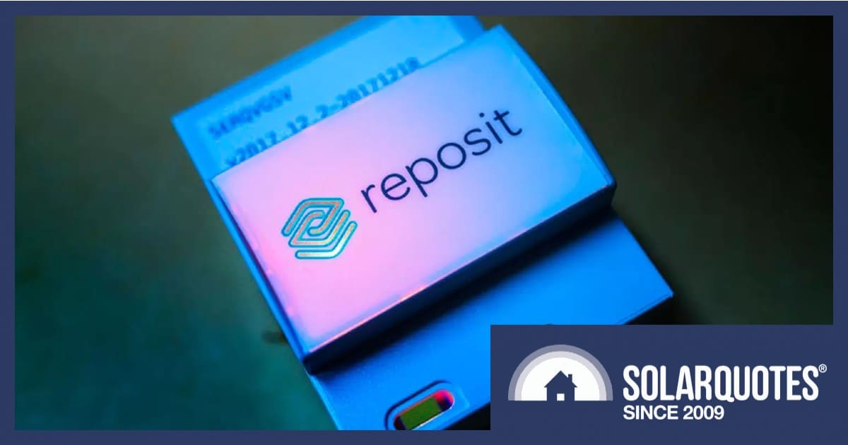 Reposit power box