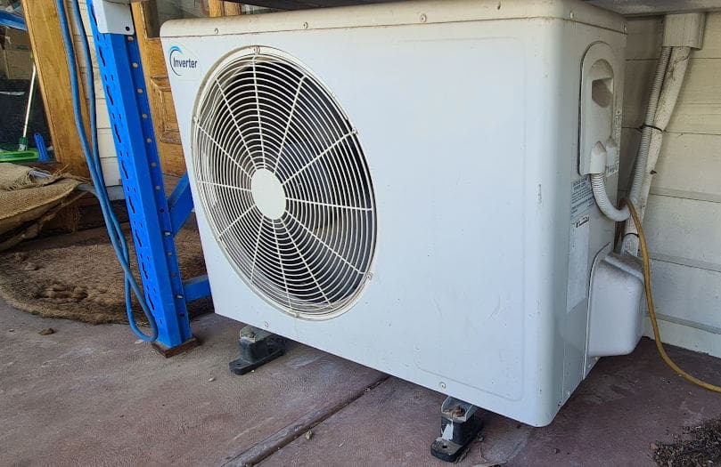 air conditioner unit