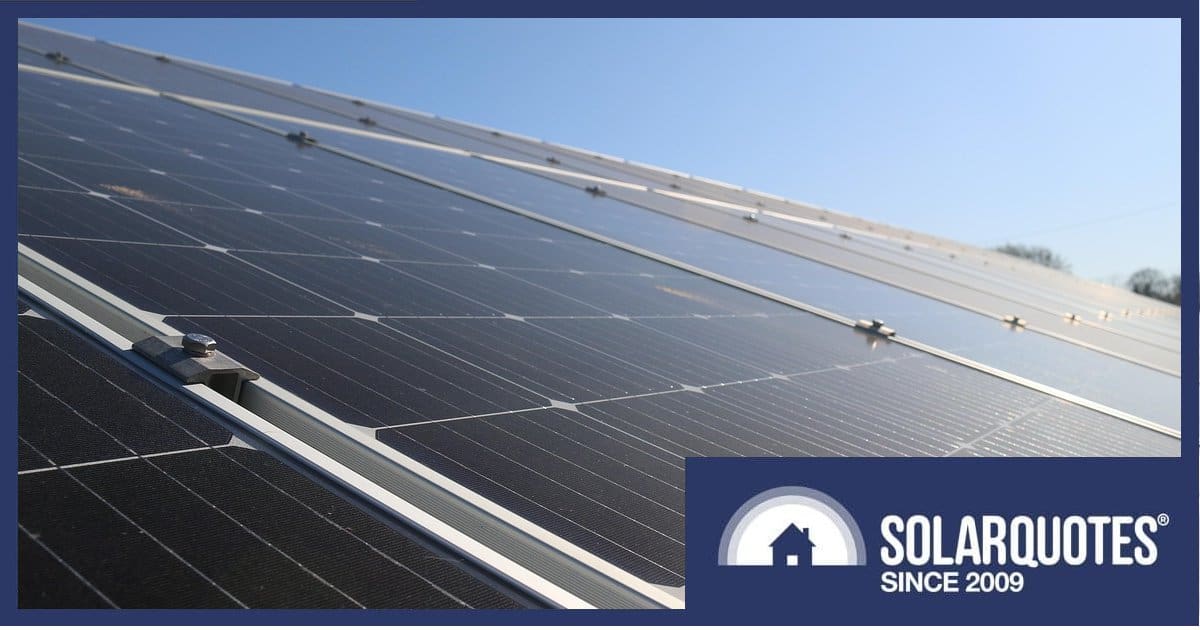 Victoria's minimum solar feed-in tariff