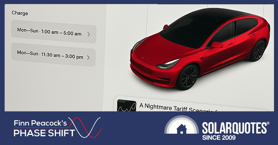 An app for charging EVs
