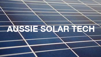 Aussie Solar Tech