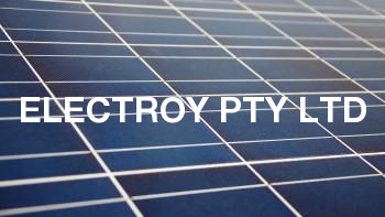 Electroy Pty Ltd