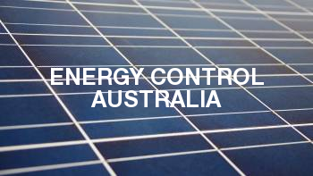 Energy Control Australia