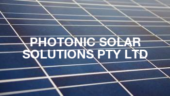 Photonic Solar Solutions Pty Ltd