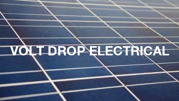 Volt Drop Electrical