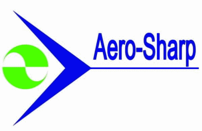 Aerosharp logo