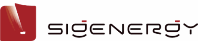 Sigenergy logo