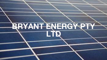 Bryant Energy Pty Ltd