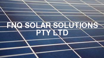 FNQ Solar Solutions Pty Ltd