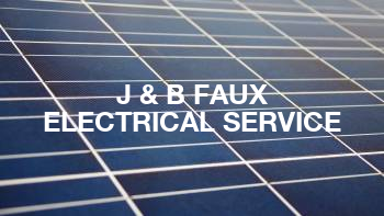 J & B Faux Electrical Service