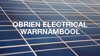 OBrien Electrical Warrnambool